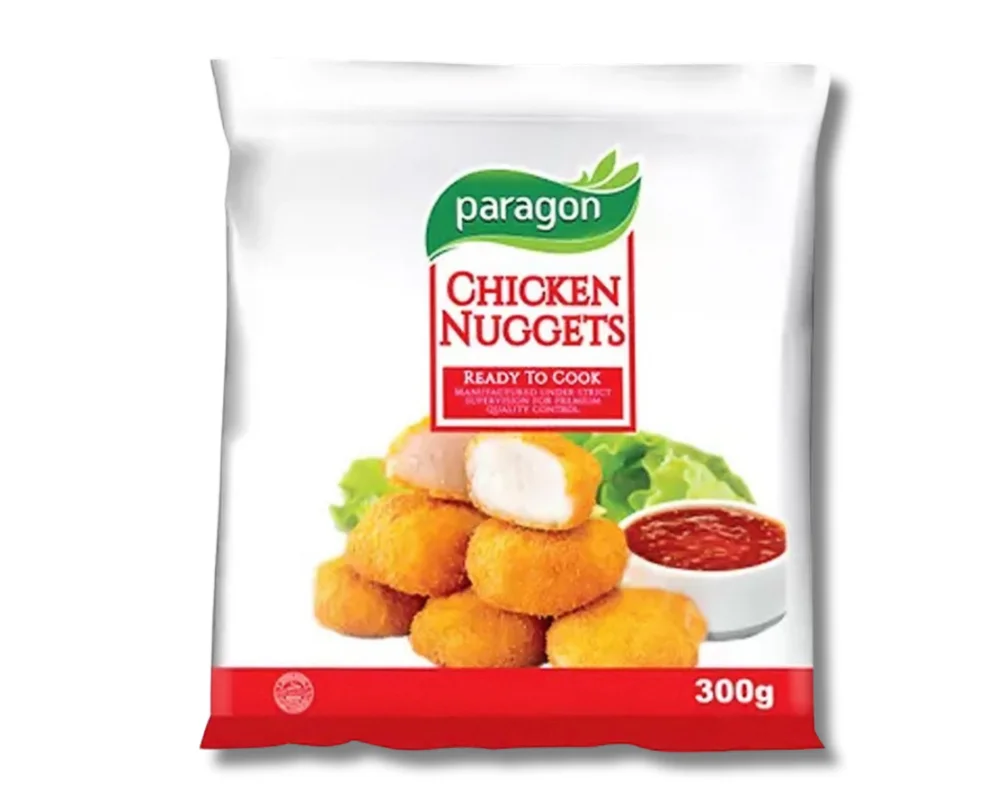 Paragon Chicken Nuggets 300gm