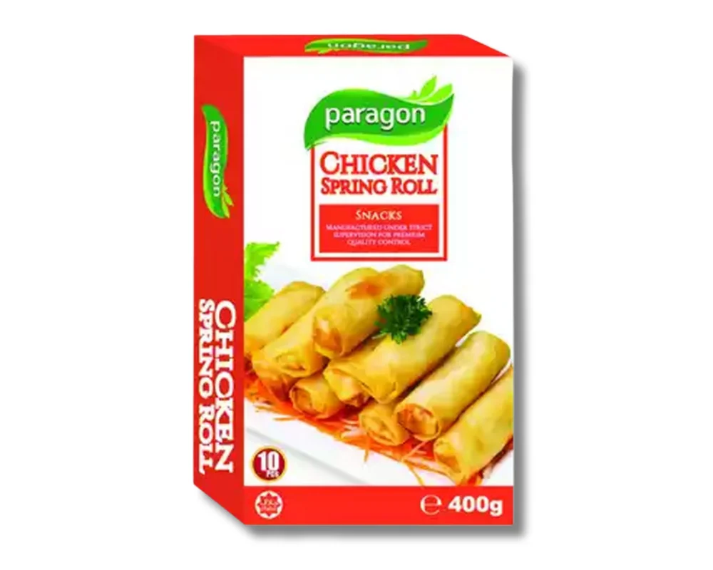 Paragon Chicken Spring Roll 400gm