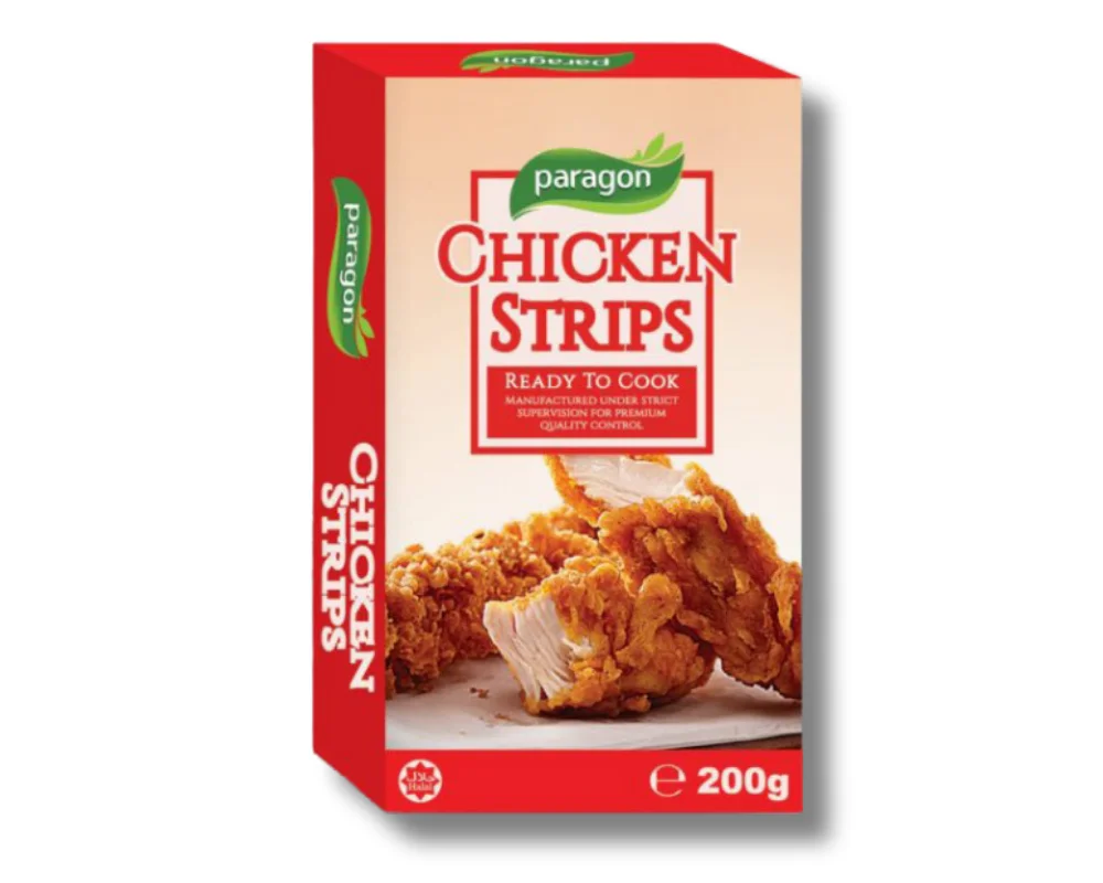 Paragon Chicken Strips 200gm