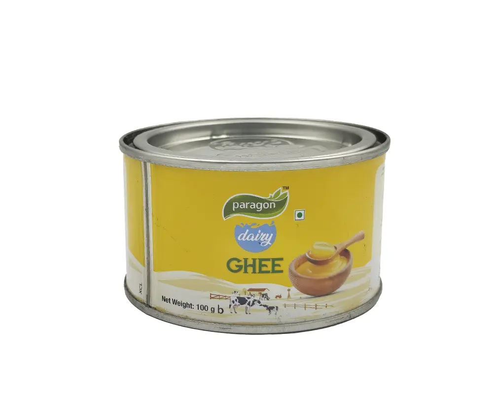 Paragon Ghee 100ml (Tin)