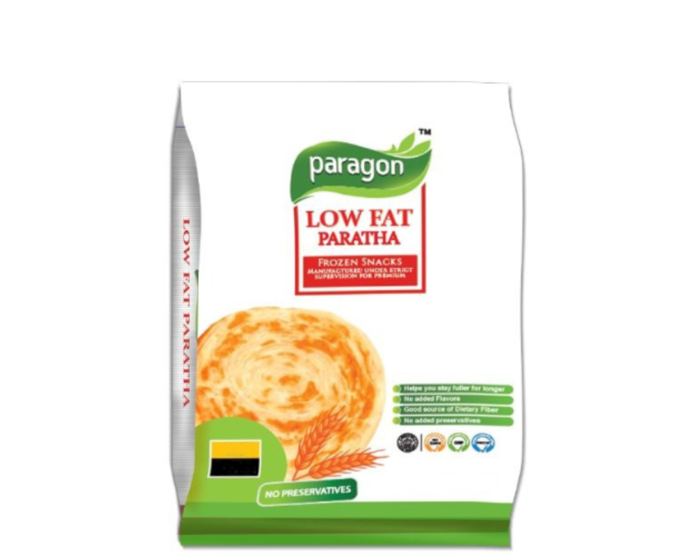 Paragon Law Fat Paratha 1200gm (20Pcs)