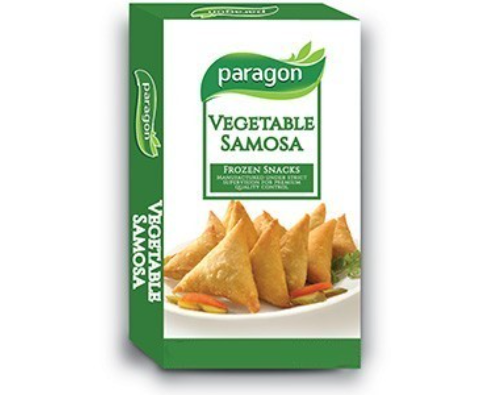 Paragon Vegetable Samosa 400gm