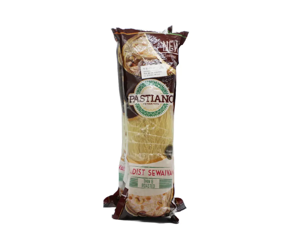 Pastiano Thin & Roasted Long Cut 150gm
