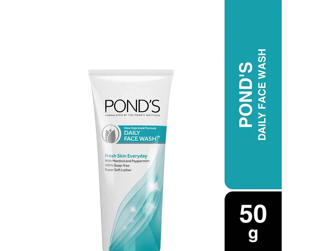 POND'S Daily Face Wash 60(±)10gm