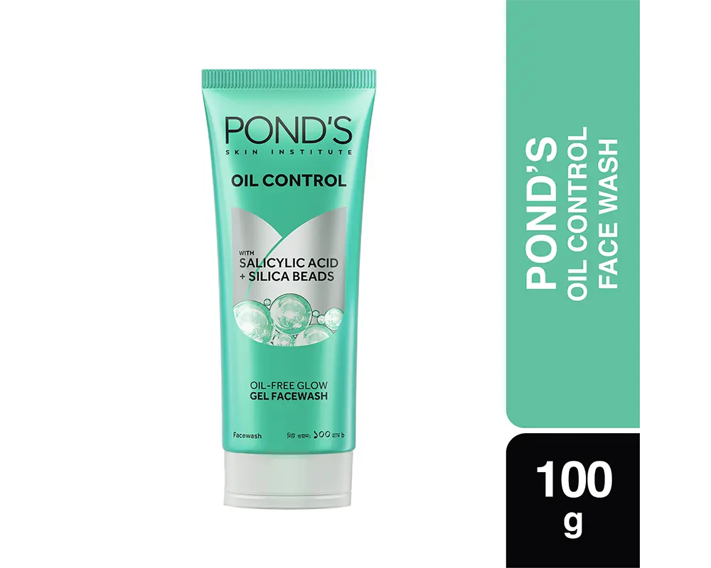 POND'S Oil Control Face Wash 100gm