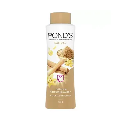 Pond's Talcum Powder Sandal