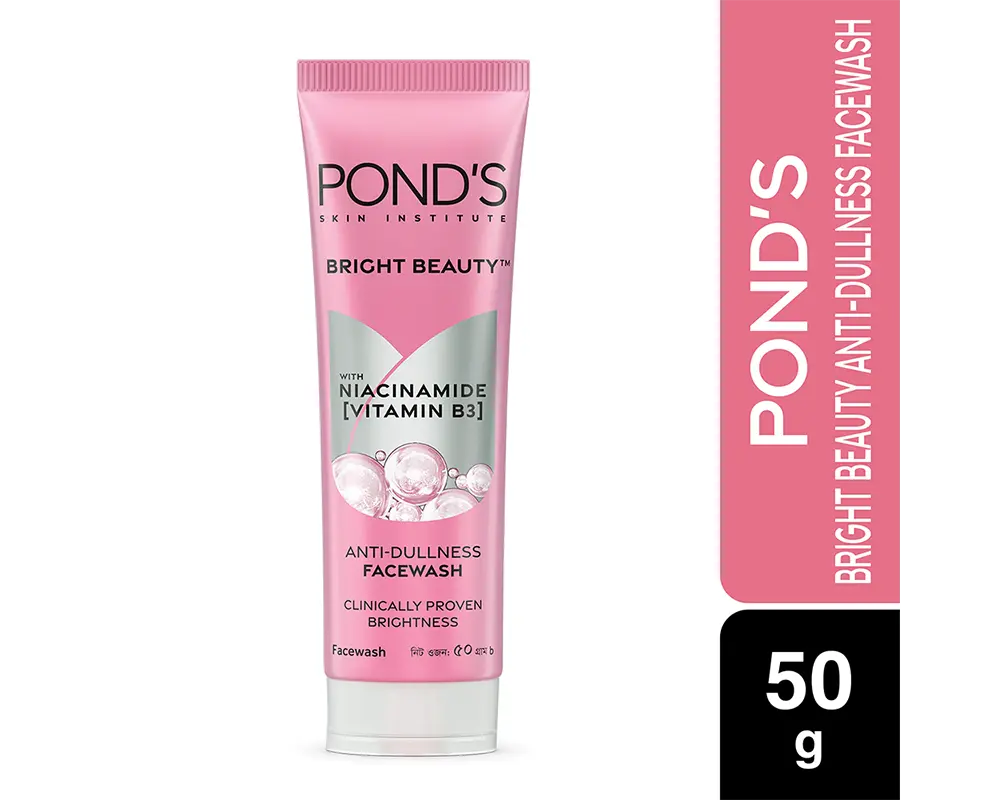 POND'S White Beauty Face Wash 50gm