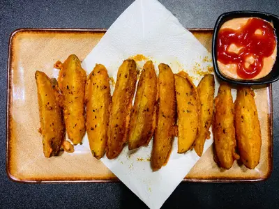 Potato Wedges