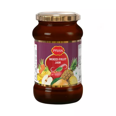 Pran Mixed Fruit Jam