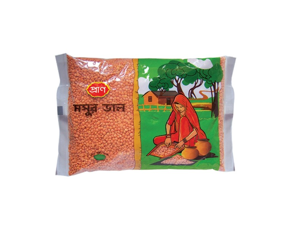 Pran Mushur Dal 500gm