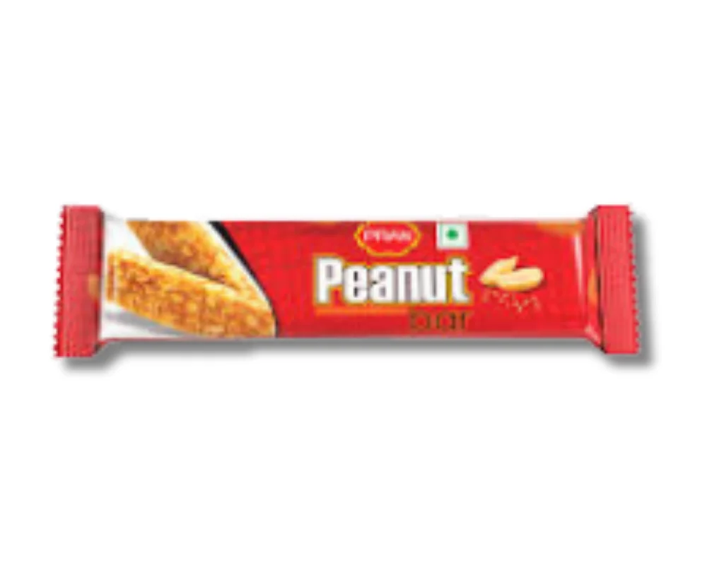 Pran Peanut Bar 20(±)5gm