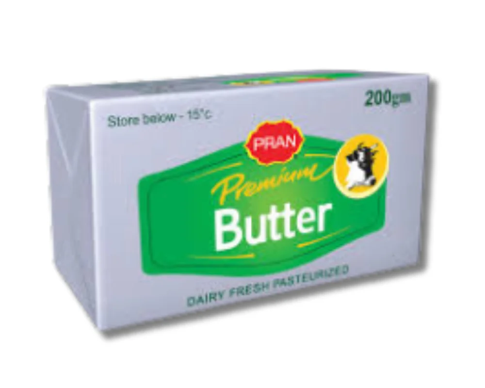 Pran Premium Butter 200gm