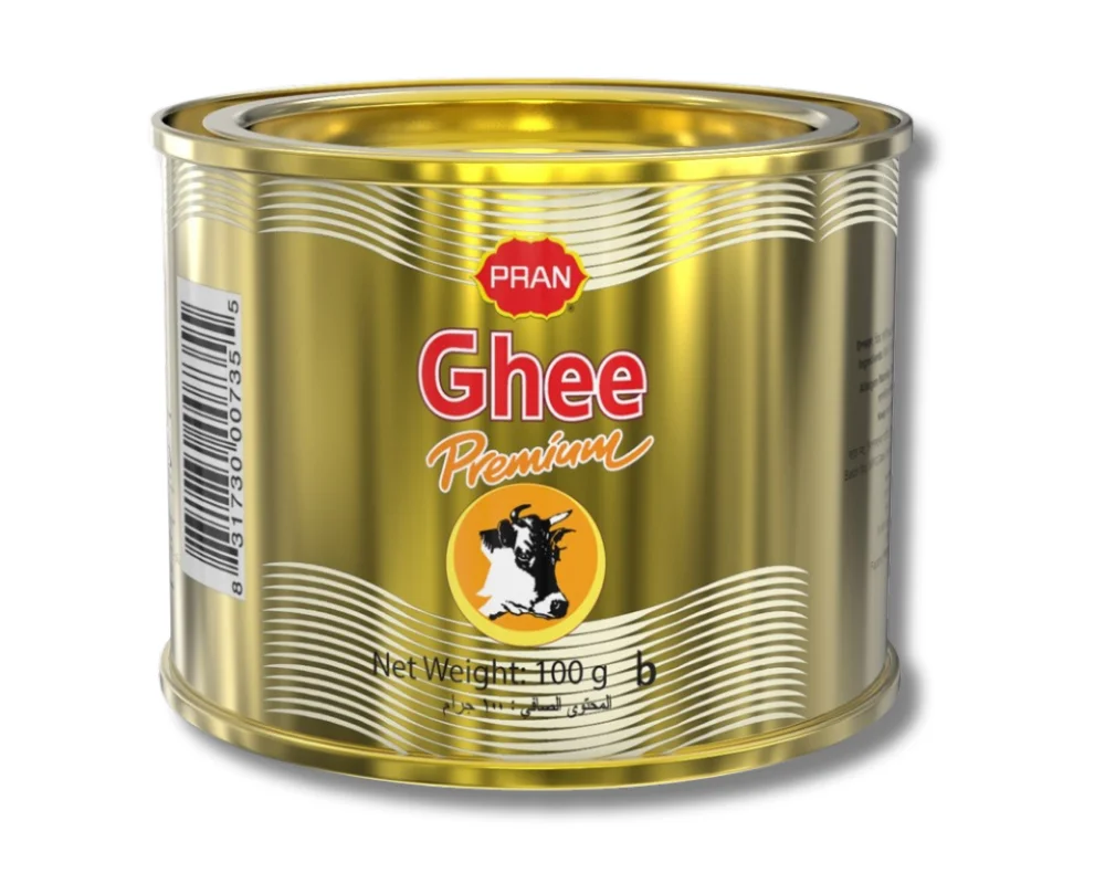 Pran Premium Ghee 100gm