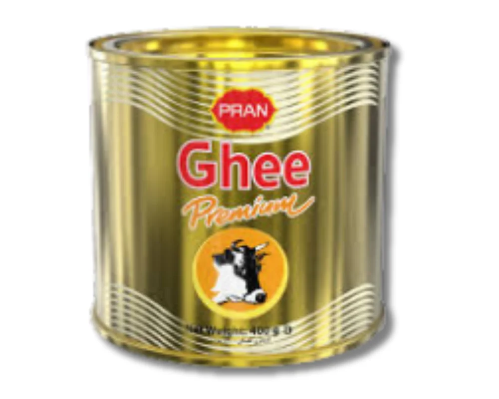 Pran Premium Ghee 400(±)50gm