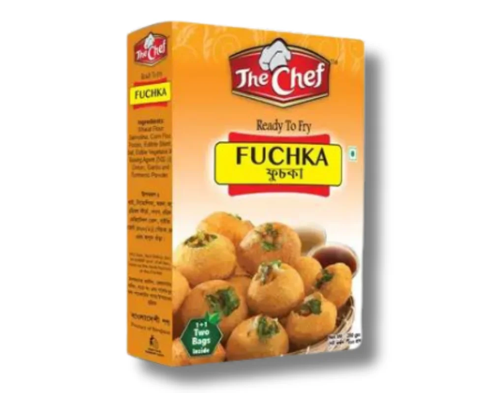 Pran The Chef Fuchka 200gm