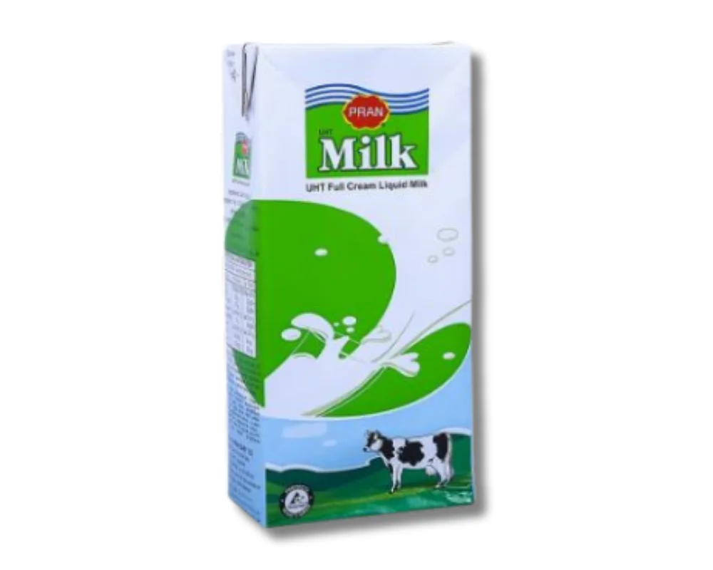 Pran UHT Milk 1000ml (Tetra)