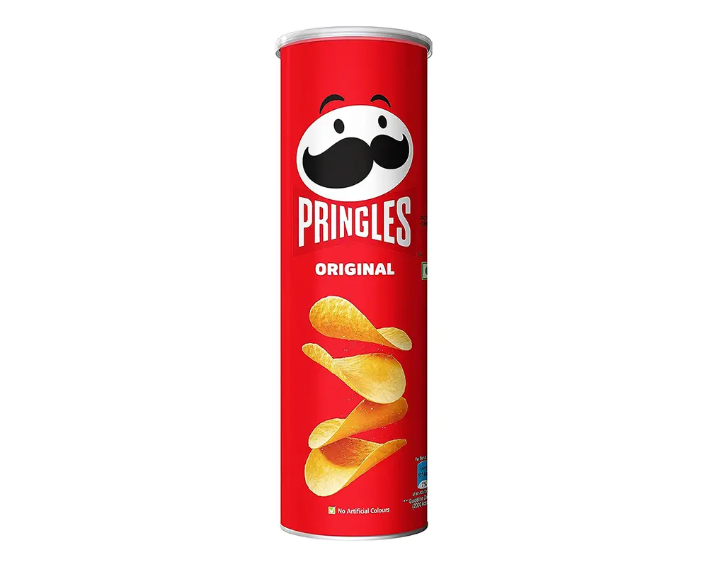 Pringles Original Chips 134gm (Malaysia)