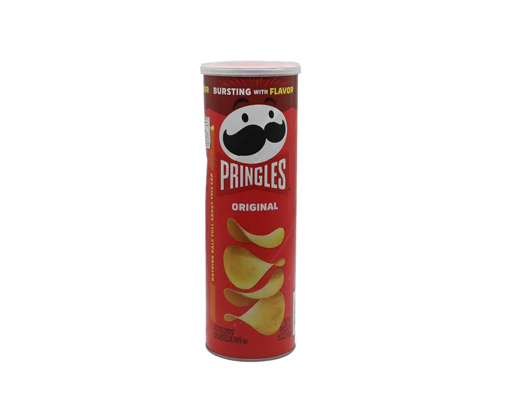 Pringles Original Chips 149gm (United States)