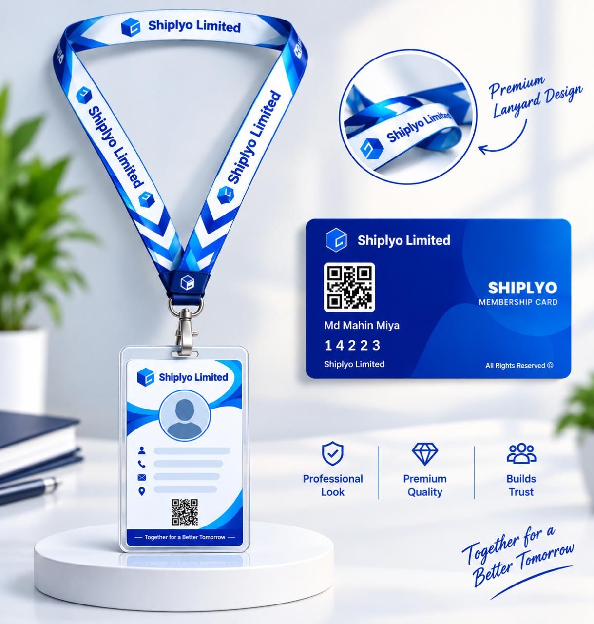 Smart Membership Vaunter  Card