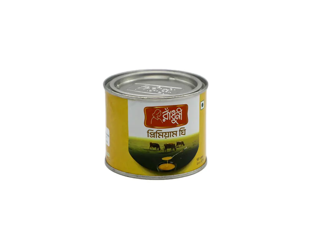 Radhuni Premium Ghee 200gm