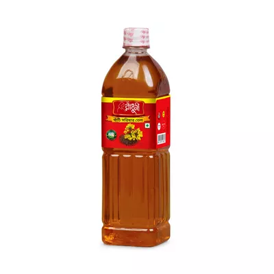 Radhuni Pure Mustard Oil 2 ltr