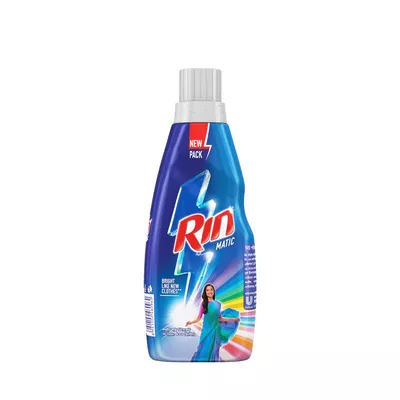 Rin Washing Liquid 400 ml