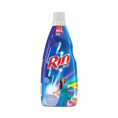 Rin Washing Liquid 800 ml