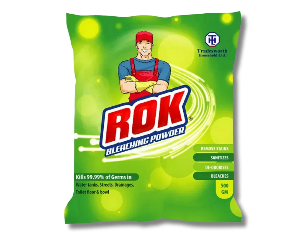 Rok Bleaching Powder 500gm