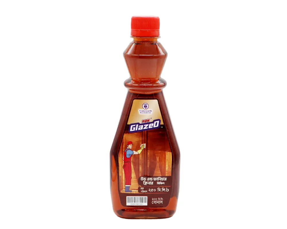 Rok Wood Cleaner 350(±)100ml (Refill)