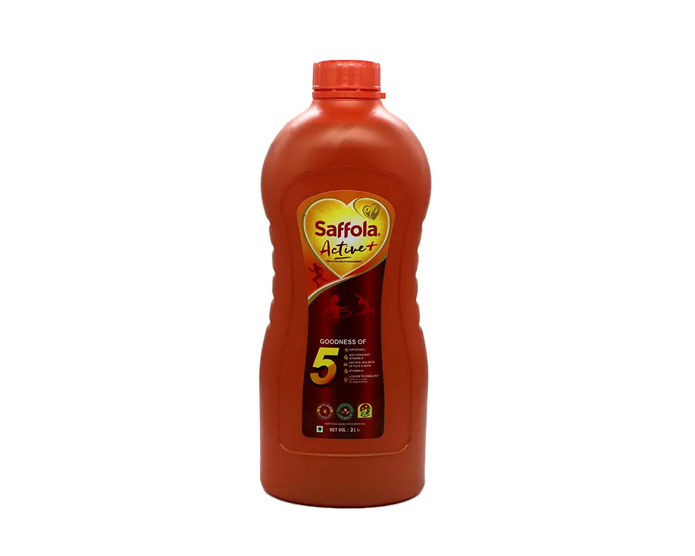 Saffola Active Oil 2Ltr.
