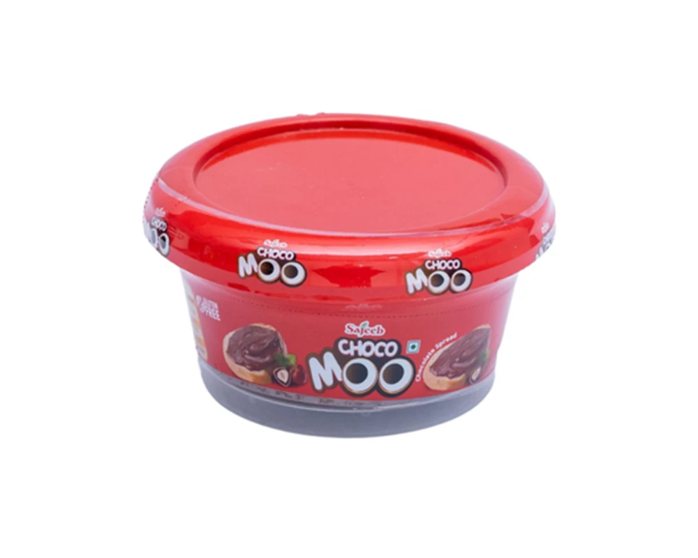 Sajeeb Chocomoo Chocolate Spread 135gm