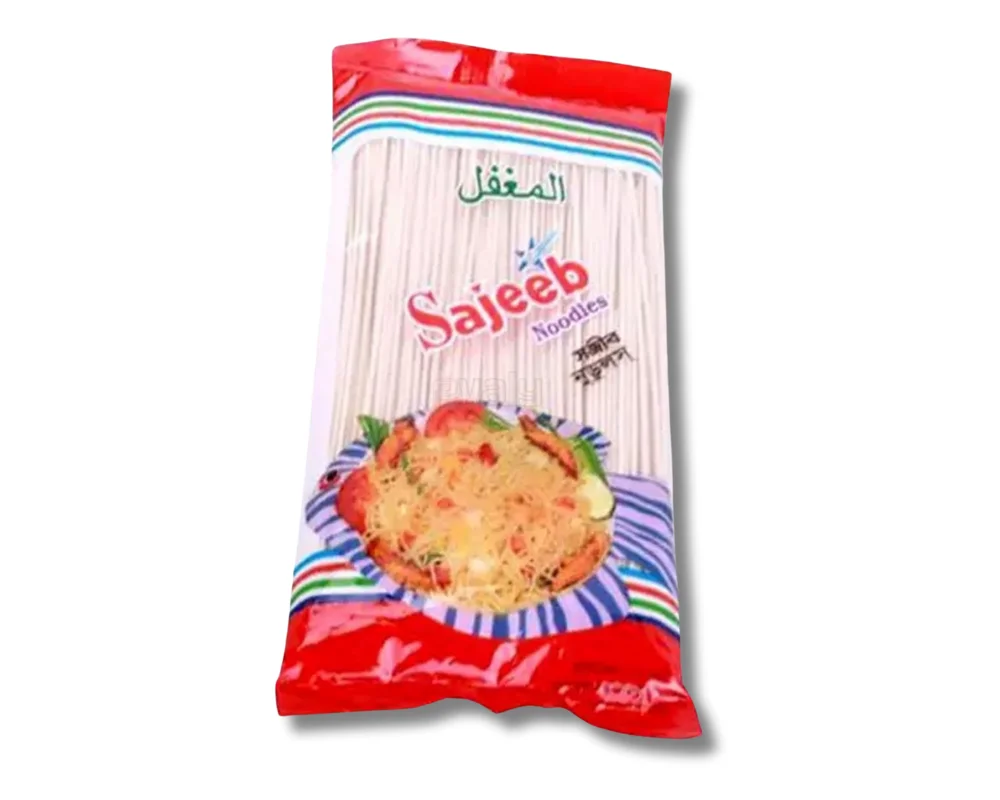 Sajeeb Egg Noodles 130(±)10gm