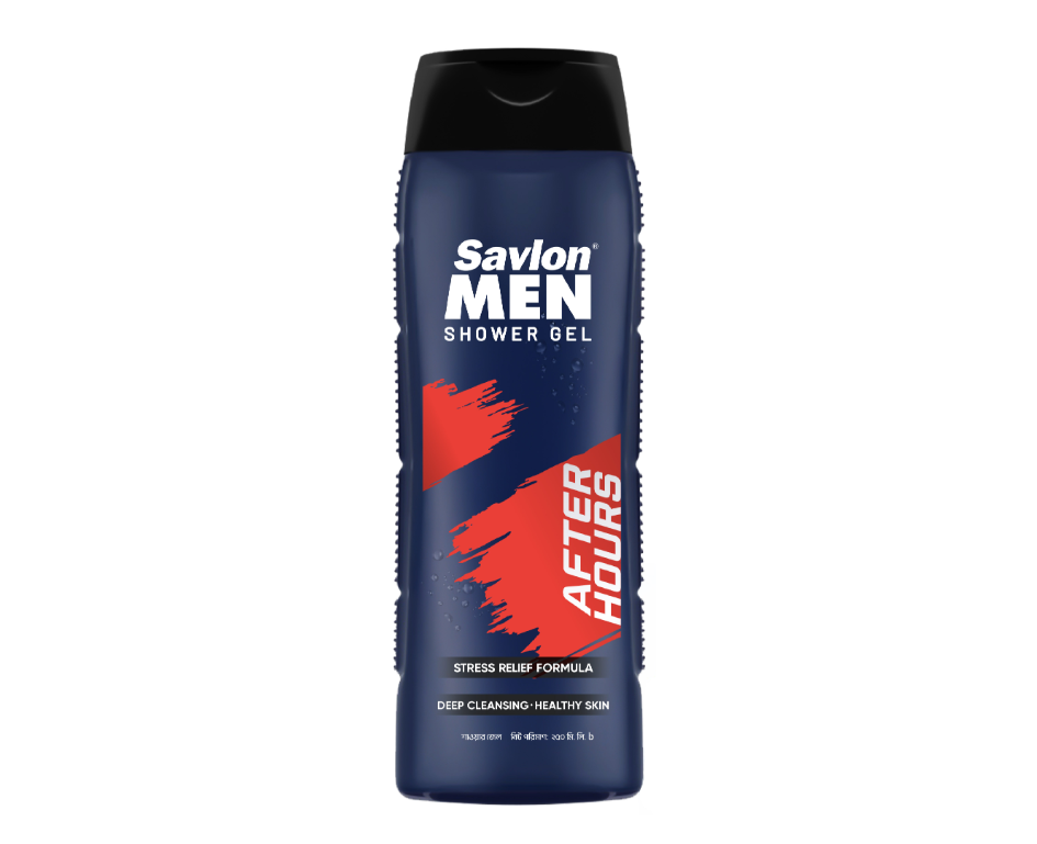 Savlon Men After Hours Shower Gel 250ml