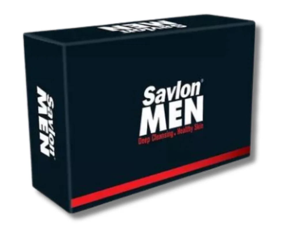 Savlon Mens Soap 100gm