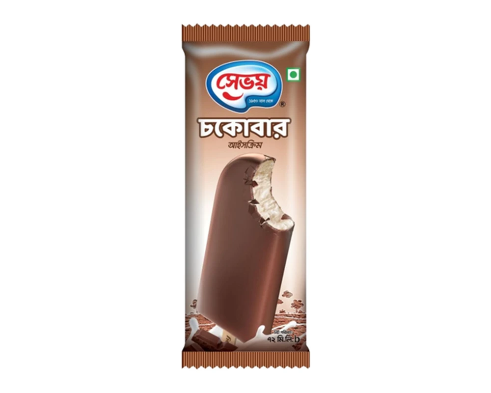 Savoy Chocobar Ice Cream 72ml