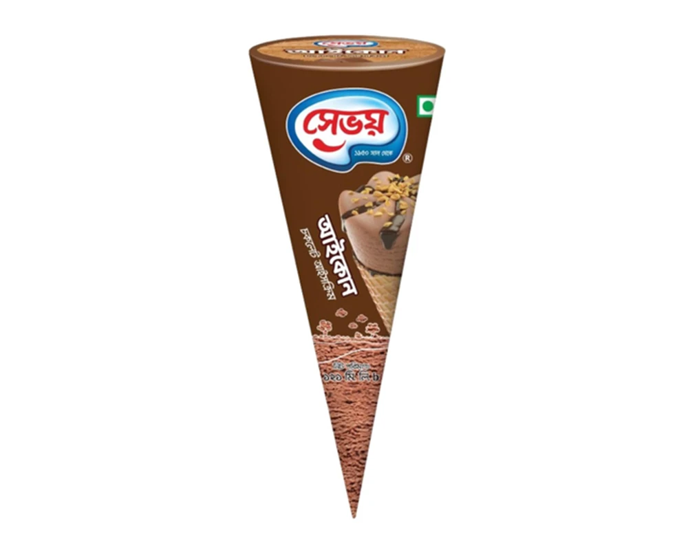 Savoy I Kone Chocolate Ice Cream 121ml