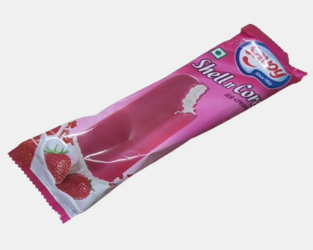 Savoy Shell n Core Ice Cream 62ml