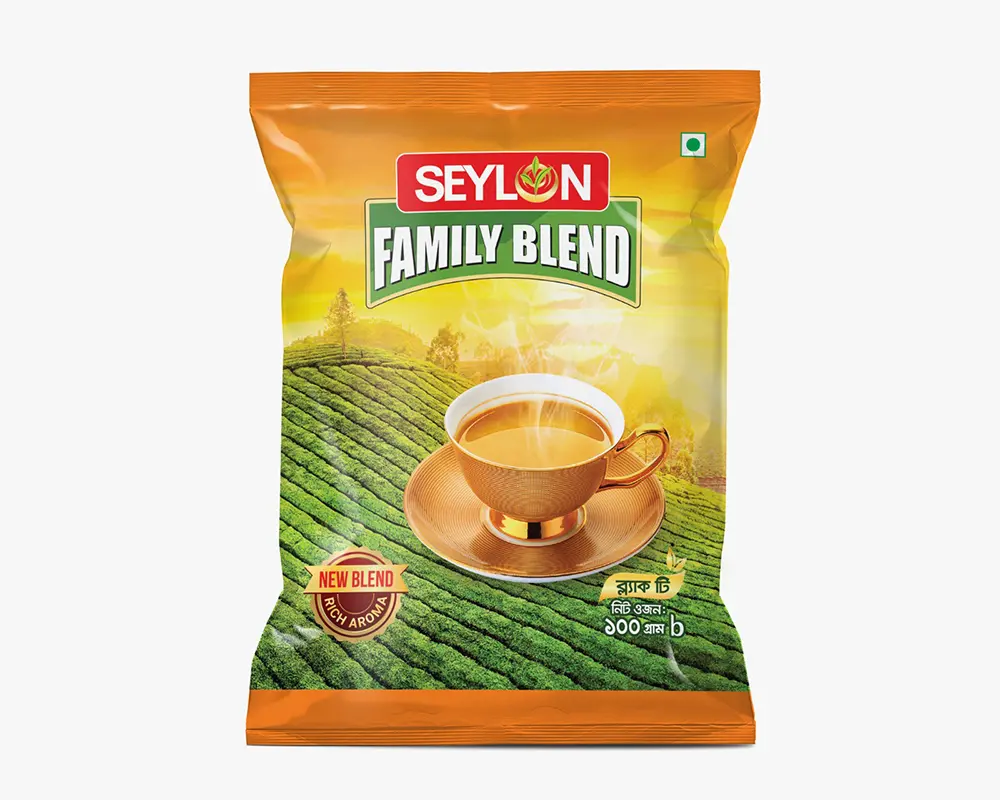 Seylon Family Blend Tea 100gm