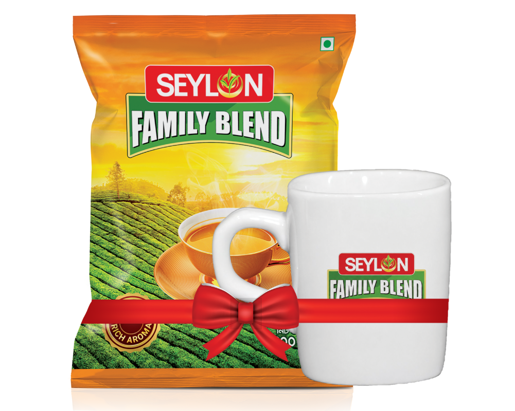 Seylon Family Blend Tea 400gm