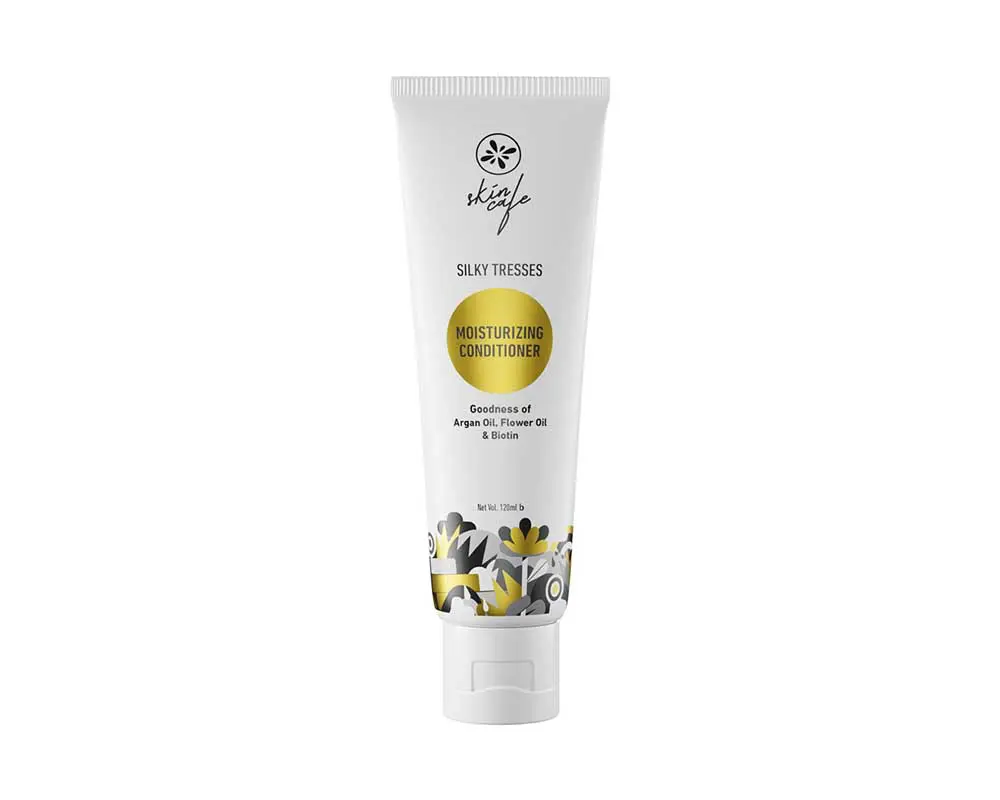Skin Café SilkyTresses Conditioner 120ml