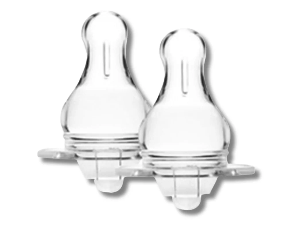 Smart Care Silicone Nipple-S