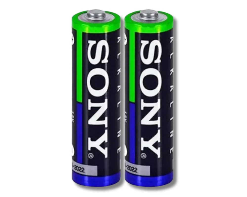Sony Alkaline Battery AA 2Pcs