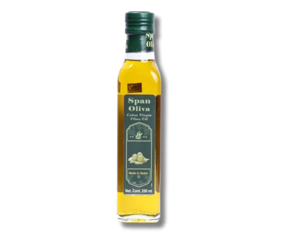 Span Oliva Olive Oil 250ml (Bottle)
