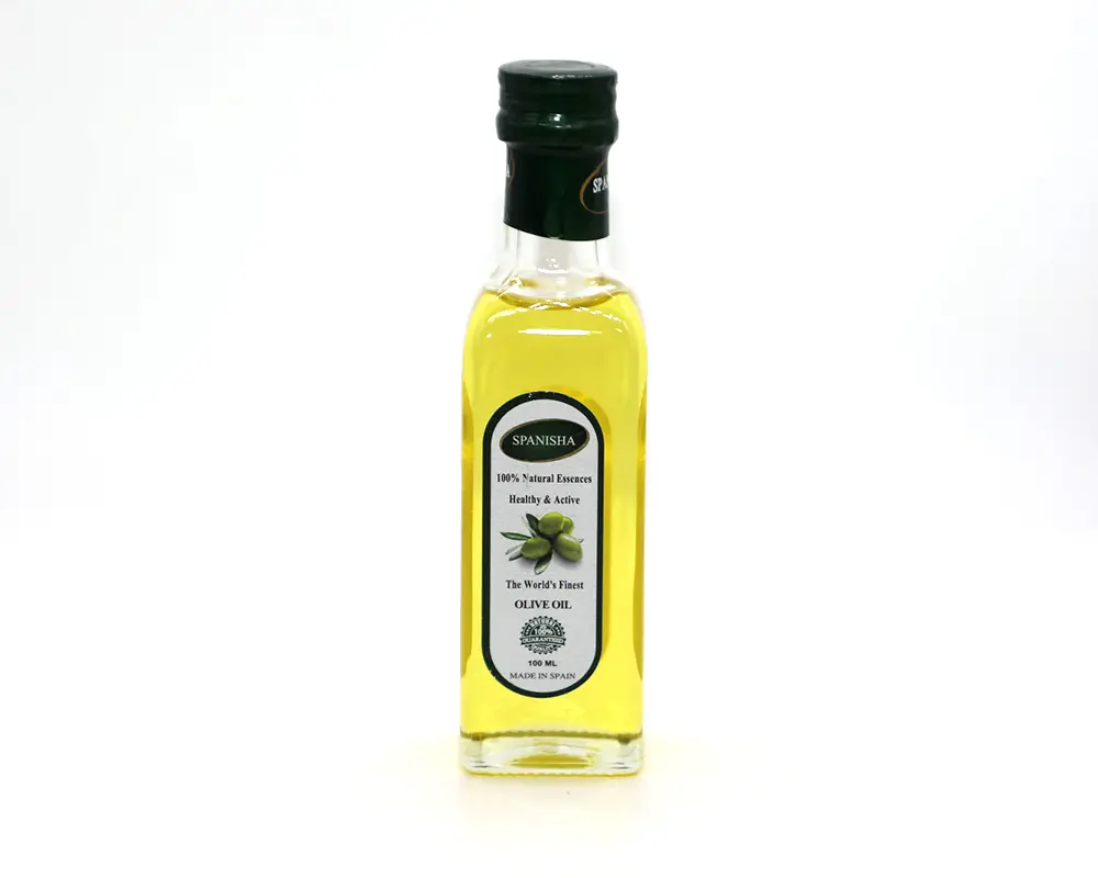 Spanisha Healthy & Active Olive Oil 100ml Spain