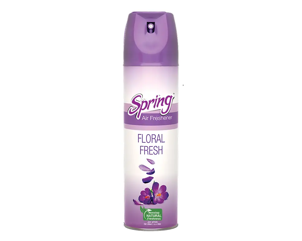 Spring Air Freshener Floral Fresh 300ml