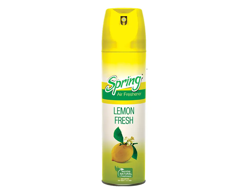 Spring Air Freshener Lemon Fresh 300ml