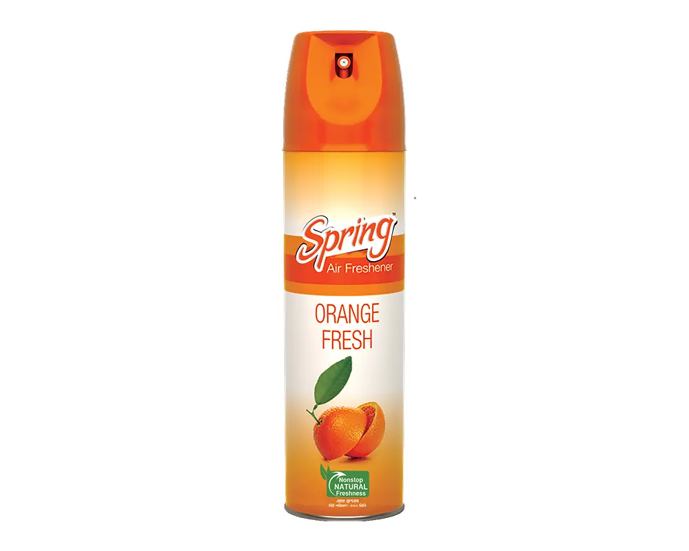Spring Air Freshener Orange 300ml