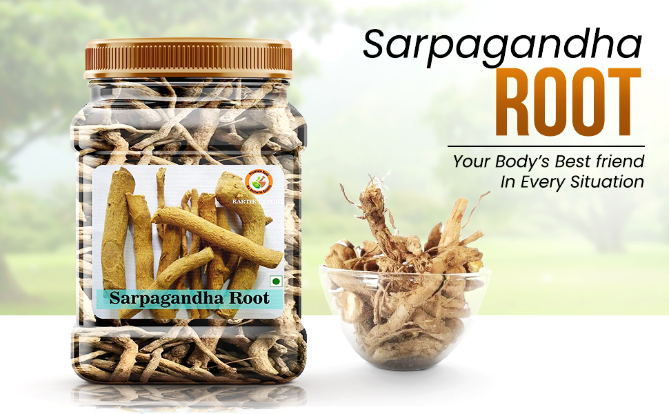 সর্পগন্ধা চূর্ণ ১০০ গ্রাম