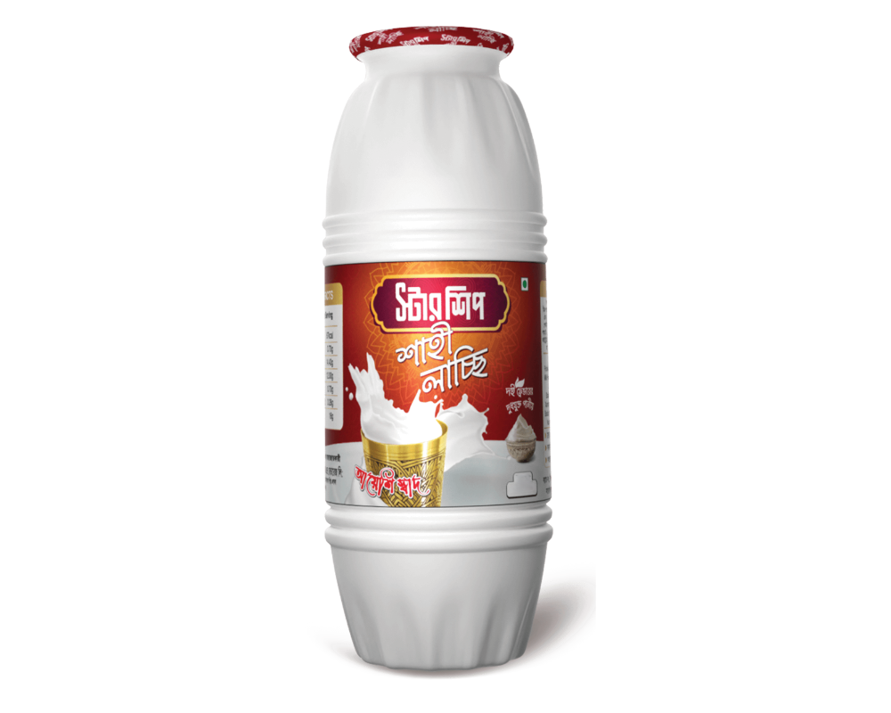 Star Ship Shahi Lacchi 125ml