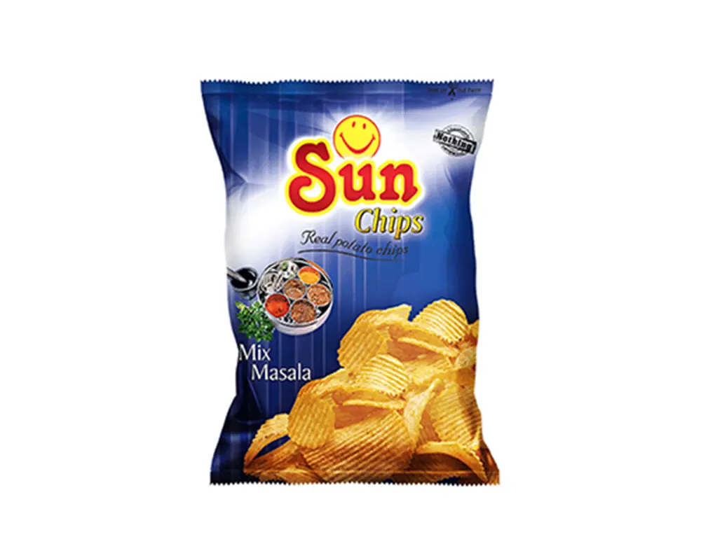 Sun Chips Mix Masala 20gm